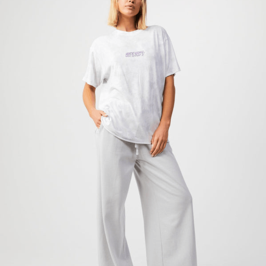 Afends NWT Afends x Nirvana - Pearla - Hemp Oversized T-Shirt - S Size S / US 4 / IT 40 - 24 Thumbnail