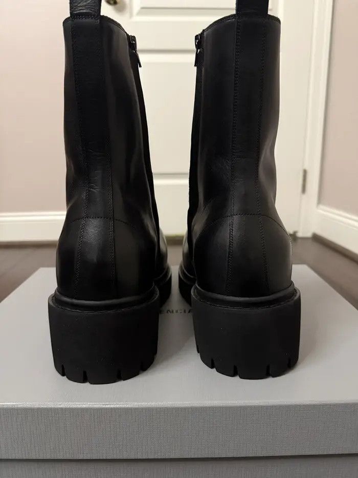 Balenciaga Balenciaga Stomper Boots Size US 10 / EU 43 - 11 Thumbnail