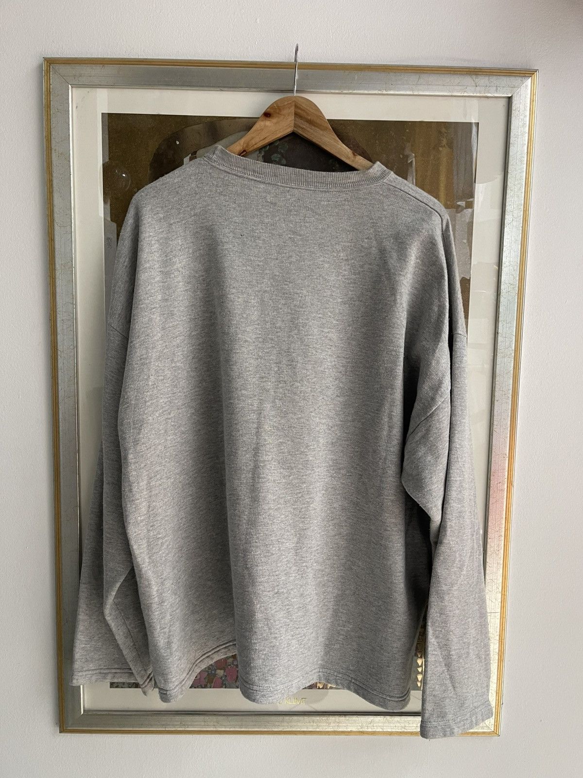 Vintage Vintage Merit Sweatshirt Windsurfing 90s Size US XL / EU 56 / 4 - 3 Thumbnail