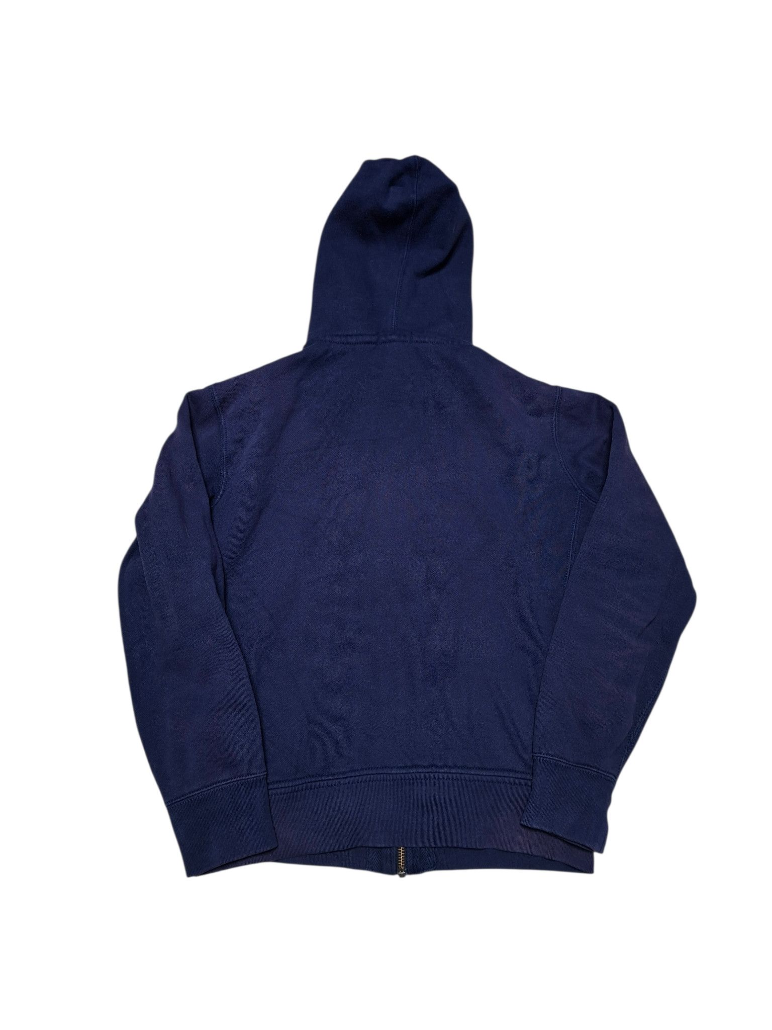 Polo Ralph Lauren POLO RALPH LAUREN VINTAGE FADED LUXURY ZIP HOODIE Size US M / EU 48-50 / 2 - 3 Thumbnail
