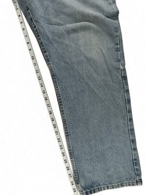 Wrangler Wrangler Relaxed Fit Jeans 97601VR Denim Pants Mens Sz 42x32 Size US 42 / EU 58 - 6 Thumbnail