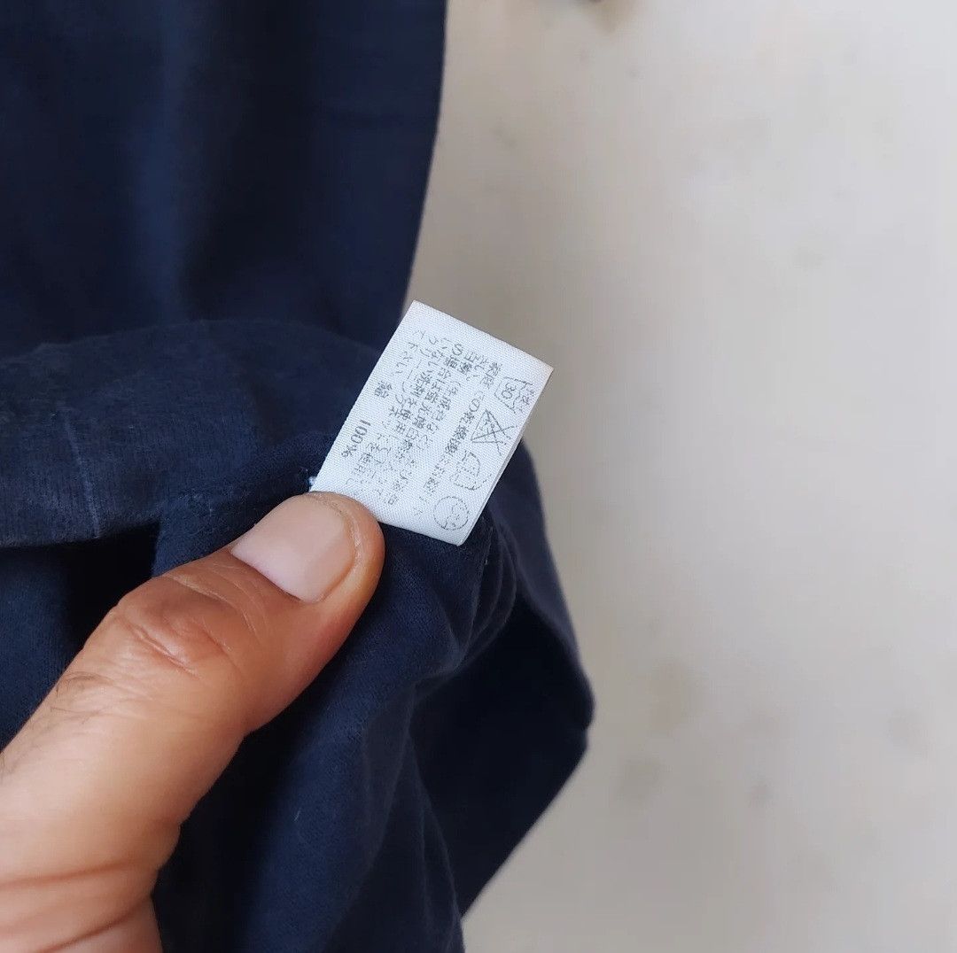 Issey Miyake × Vintage Issey Miyake White Label Tshirt Size US M / EU 48-50 / 2 - 3 Thumbnail