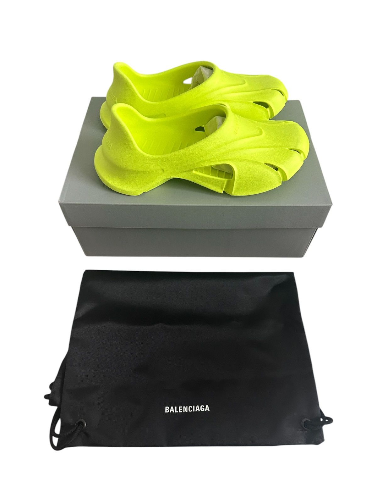 Mold Closed Balenciaga | Grailed