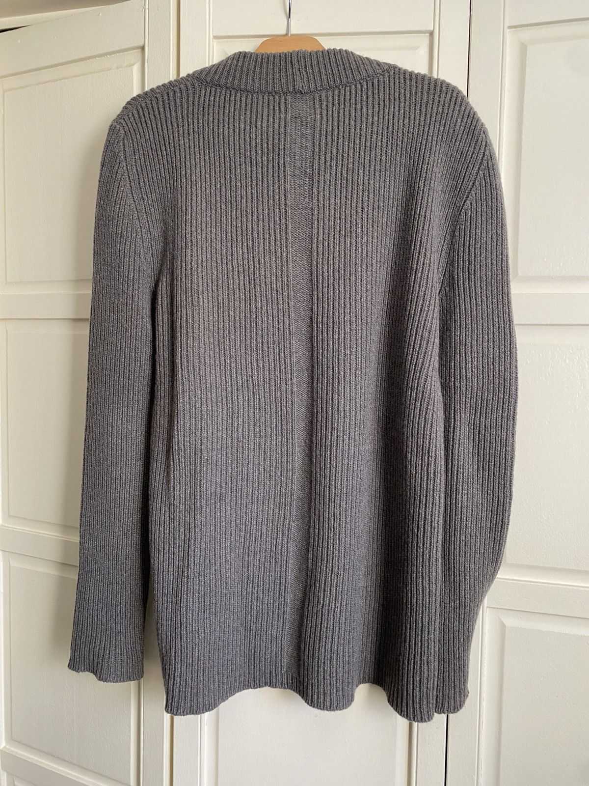 Rick Owens Rick Owens cozy cachemire jumper thick gauge Size US XL / EU 56 / 4 - 3 Thumbnail