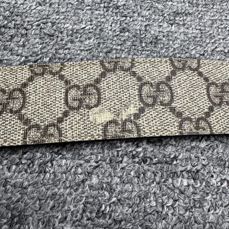 Gucci Gucci Old flower belt Size ONE SIZE - 7 Thumbnail
