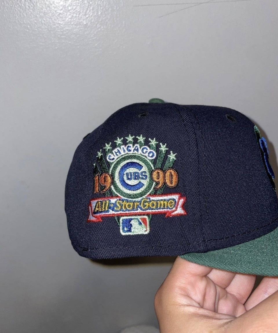 MyFitteds × New Era Myfitteds Chicago cubs Kanye fashion week inspired 2.0 Size ONE SIZE - 3 Thumbnail
