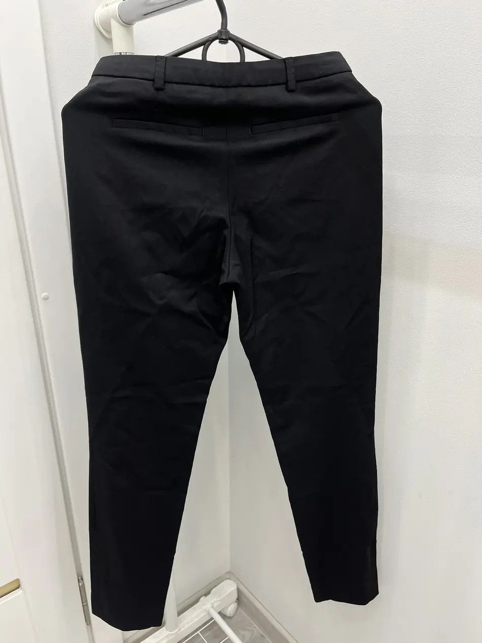 Burberry Burberry London Wool Classic Trousers Pants Size 24" / US 00 / IT 34 - 2 Thumbnail