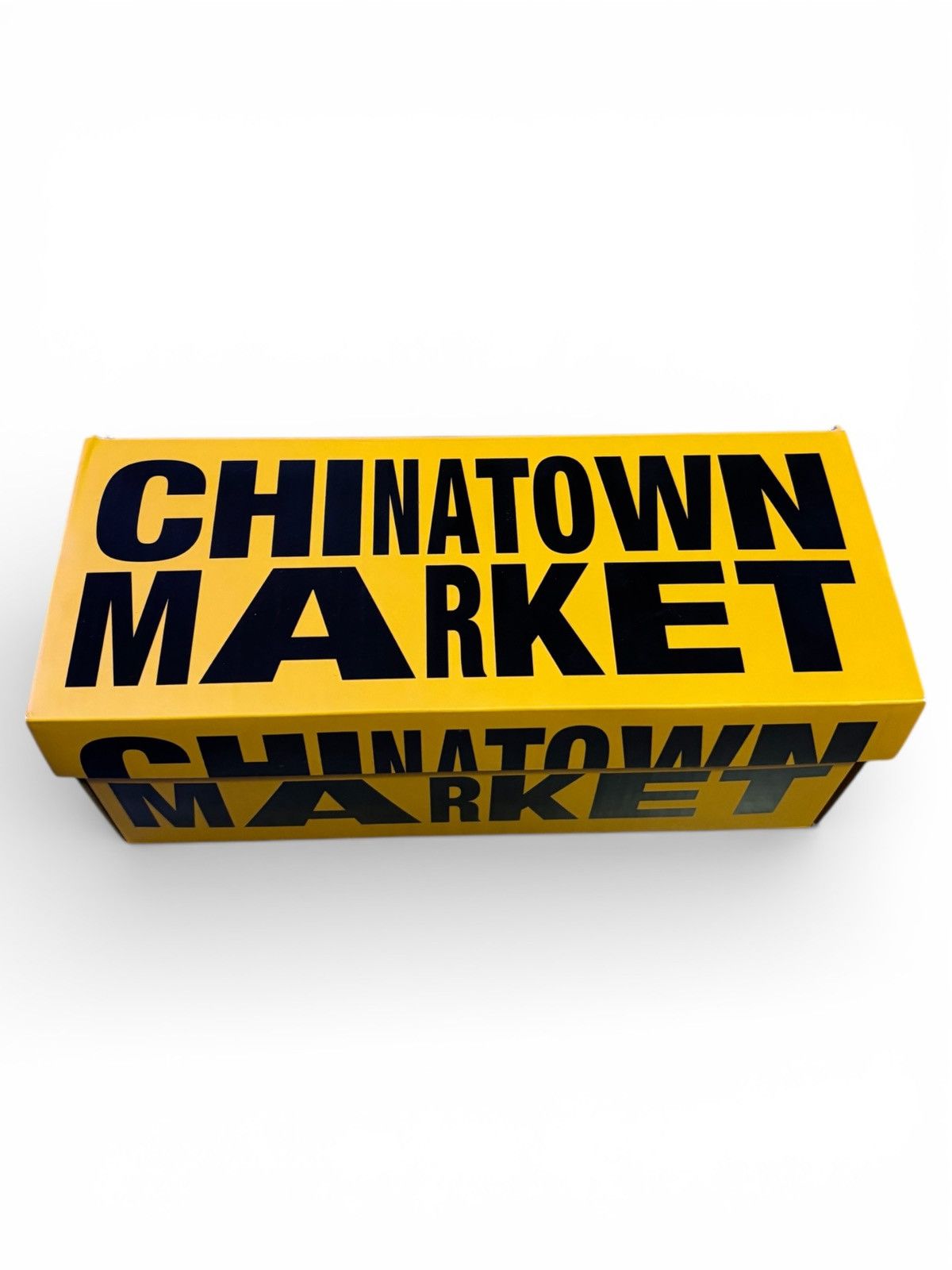 Other Chinatown Market Smiley Face Slides Size US 7 / EU 40 - 2 Thumbnail