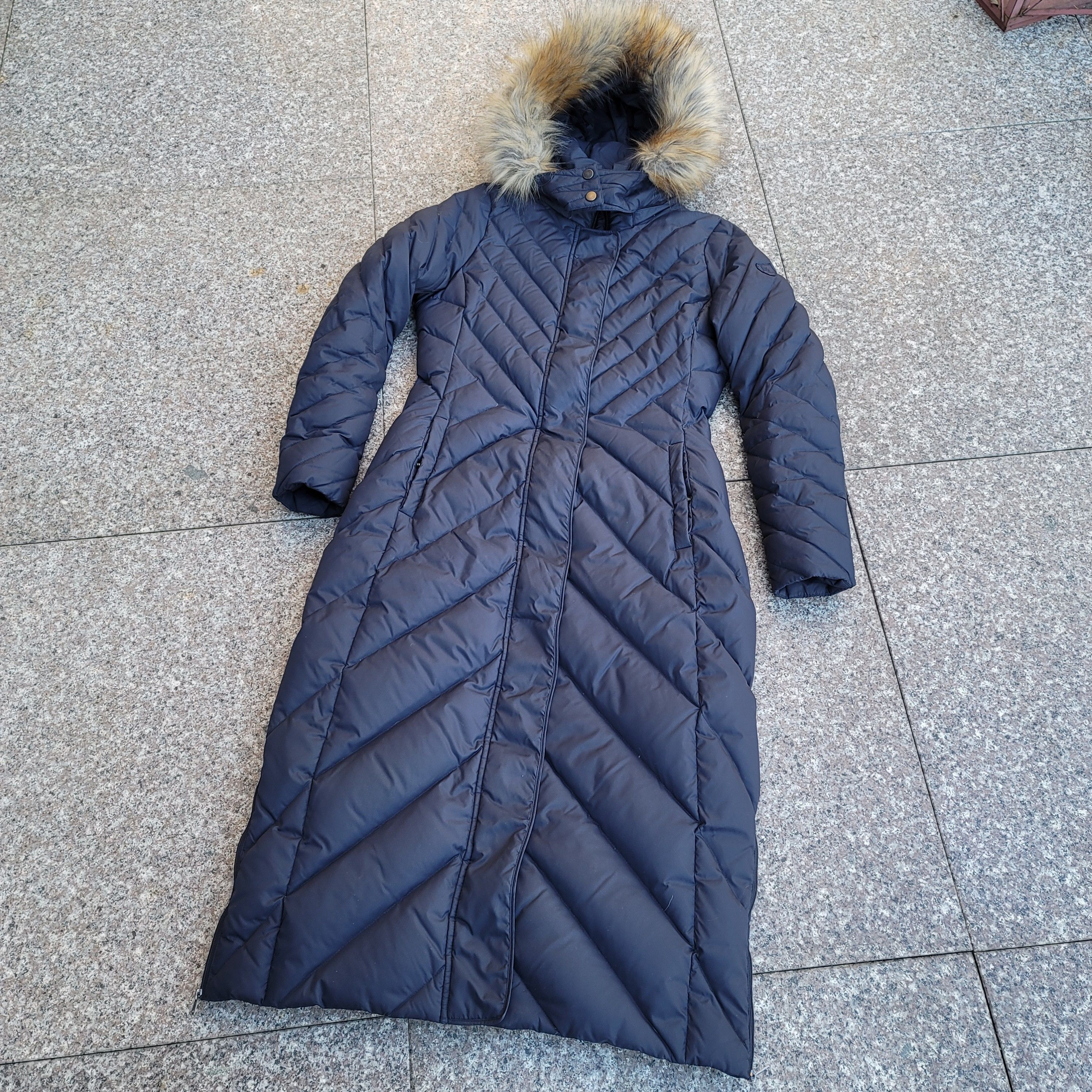 Other Larry Levine down puffer long coat Size S / US 4 / IT 40 - 3 Thumbnail