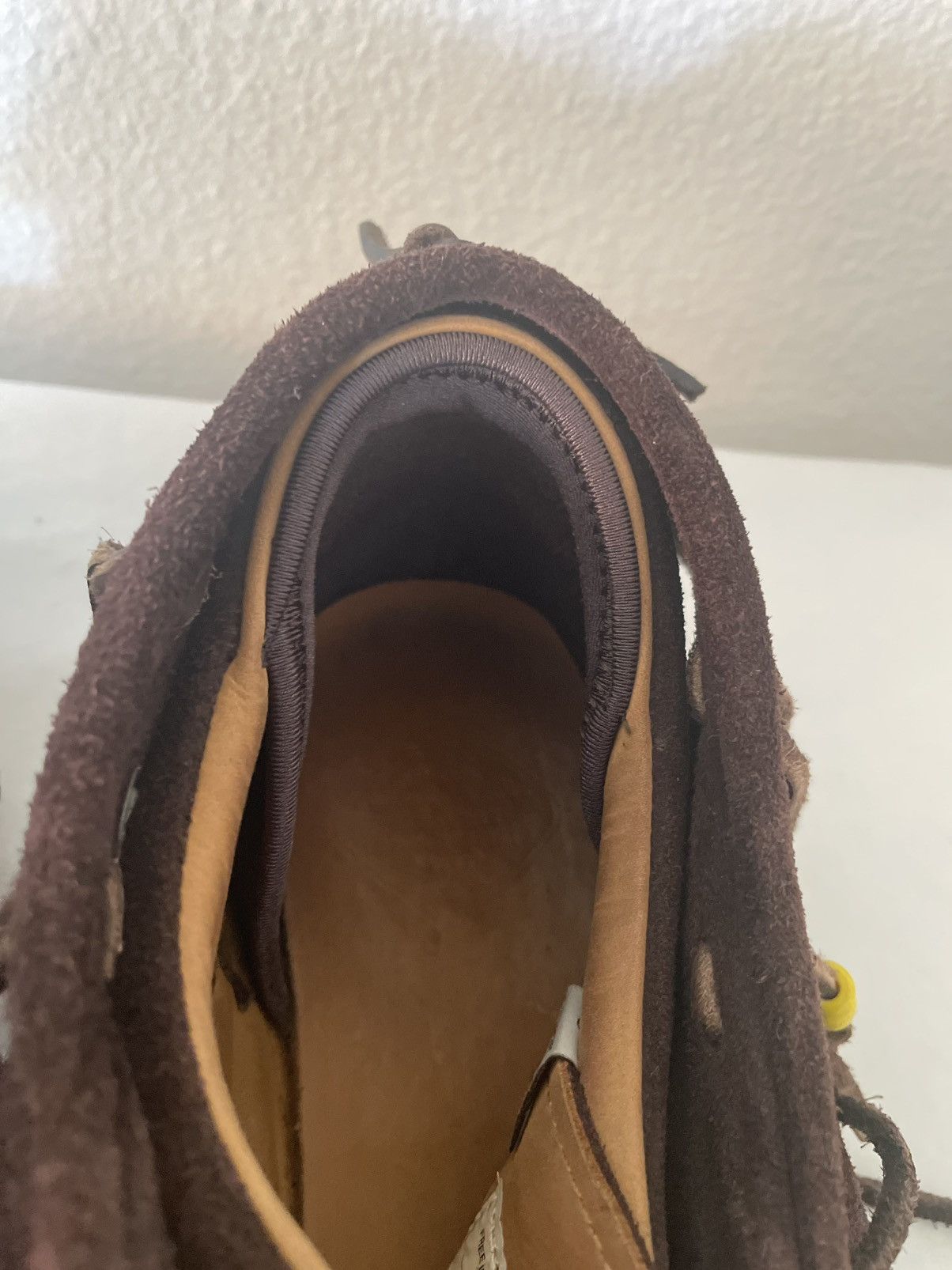 Visvim VISVIM FBT SHAMAN-FOLK Size US 12 / EU 45 - 6 Thumbnail
