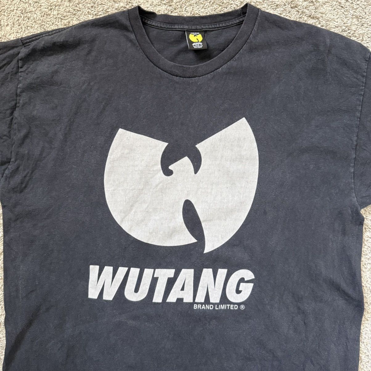 Wu-Tang Clan Wu-Tang Shirt Size XL WuTang Rza Raekwon Ghostface Killah Size US XL / EU 56 / 4 - 2 Thumbnail