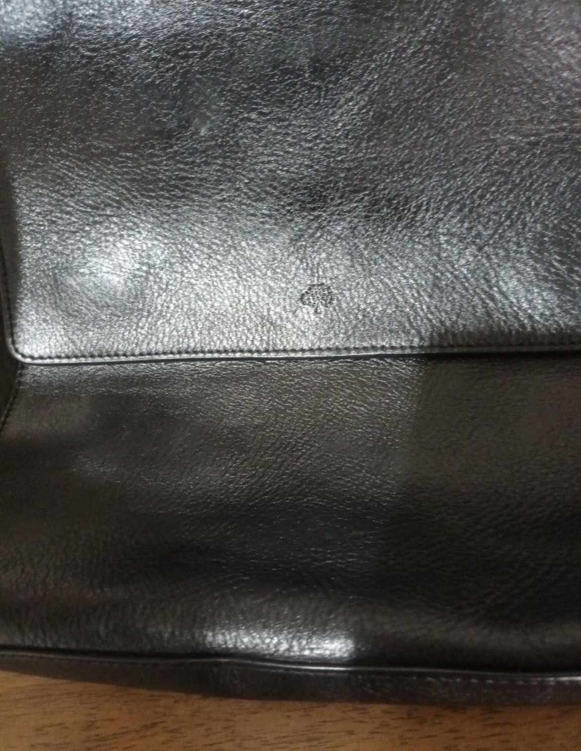 Mulberry Authentic Mulberry Maxwell Slim Messenger Bag Size ONE SIZE - 3 Thumbnail