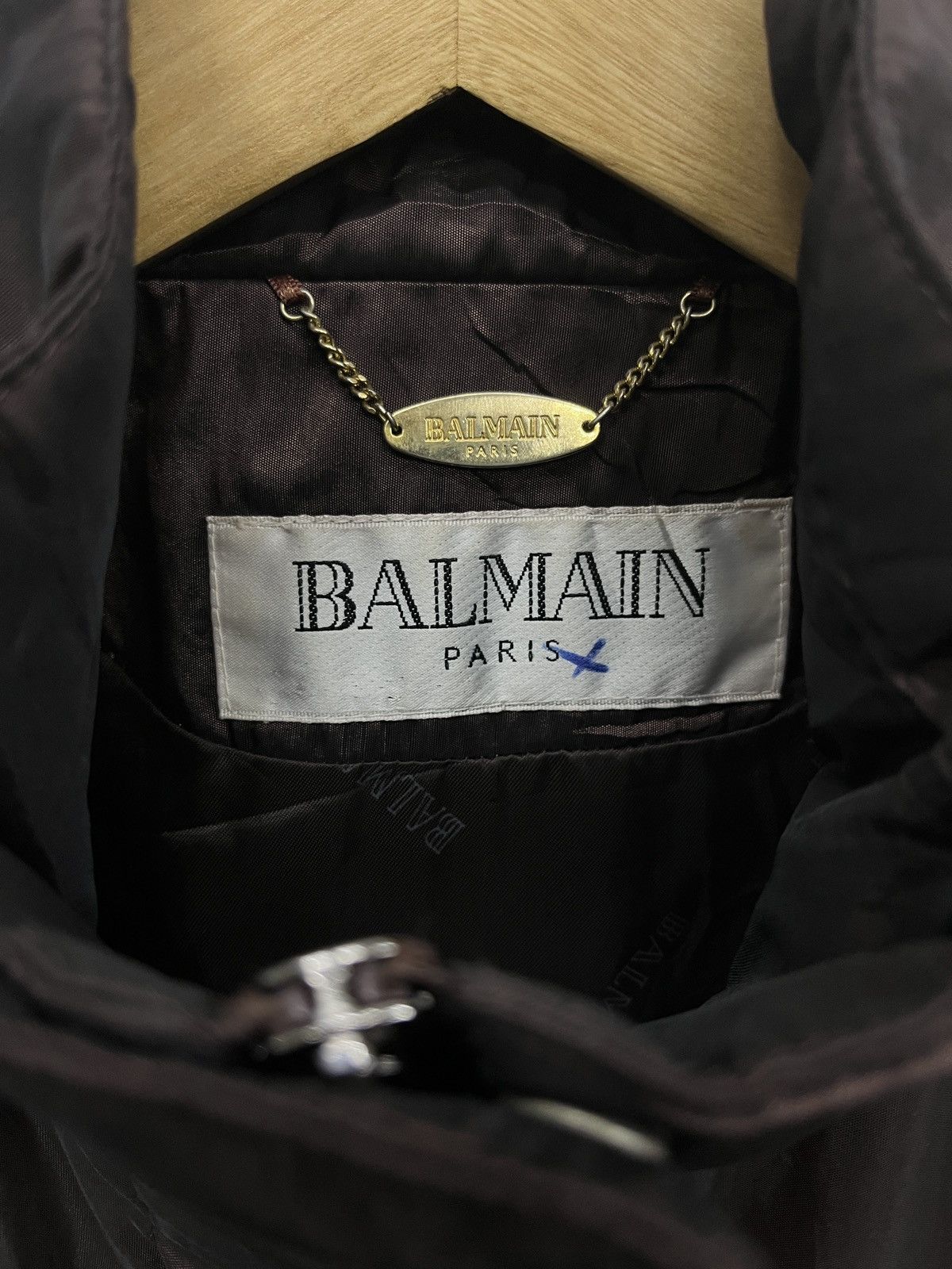 Balmain Balmain Paris Light Puffer Size US L / EU 52-54 / 3 - 4 Thumbnail