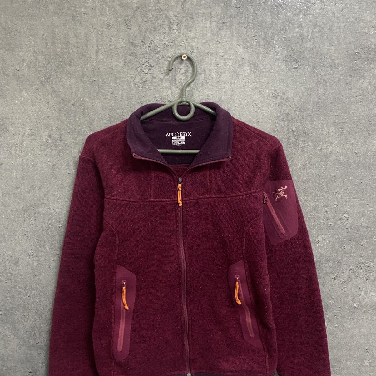 Arc'teryx Vintage Arcteryx Fleece Jacket Polartec Size US S / EU 44-46 / 1 - 4 Thumbnail