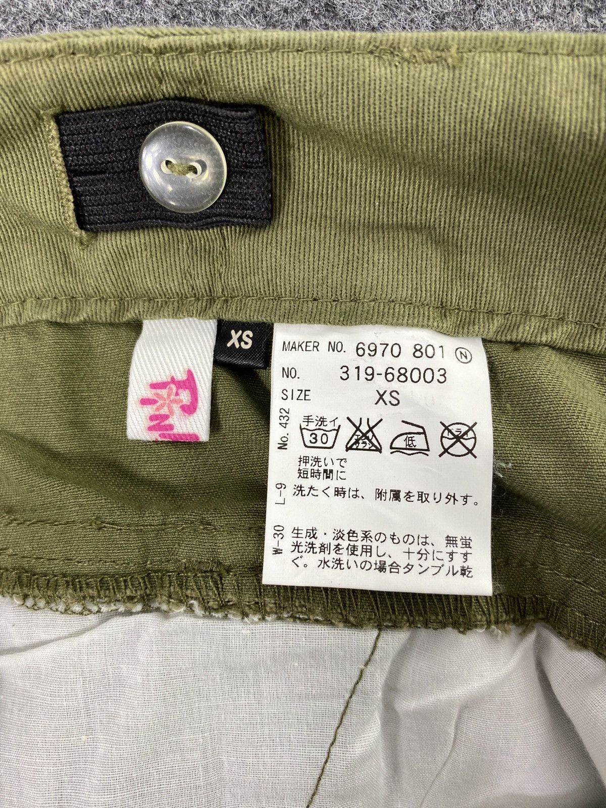 Japanese Brand × Vintage Vintage Pink Latte Denim - J1096 Size US 29 - 10 Thumbnail