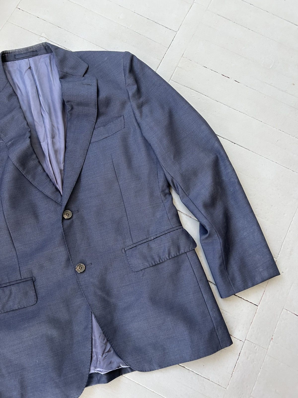 Suitsupply Siutsupply blazer pure wool Size 40R - 4 Thumbnail