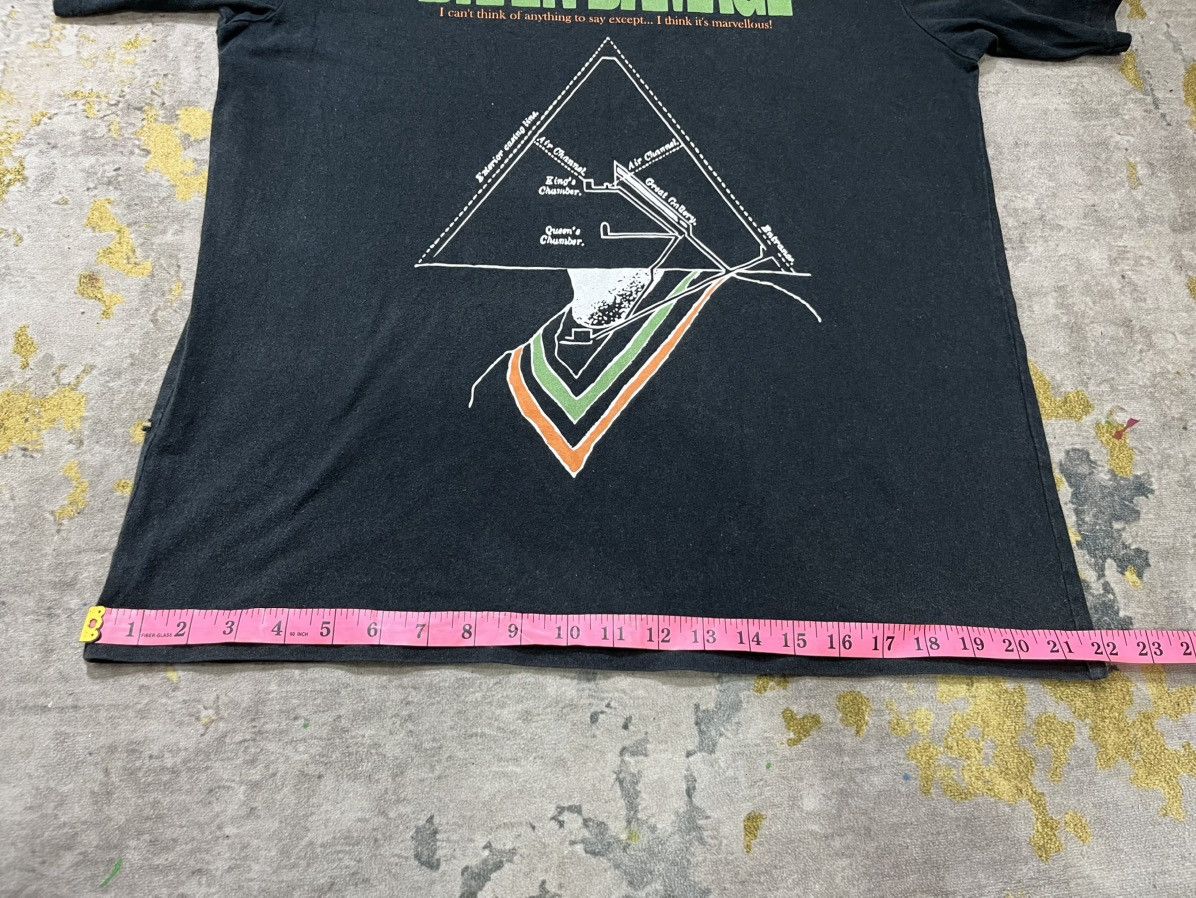 Undercover Undercover Brain Damage Sunfaded Tshirt Size US M / EU 48-50 / 2 - 12 Thumbnail