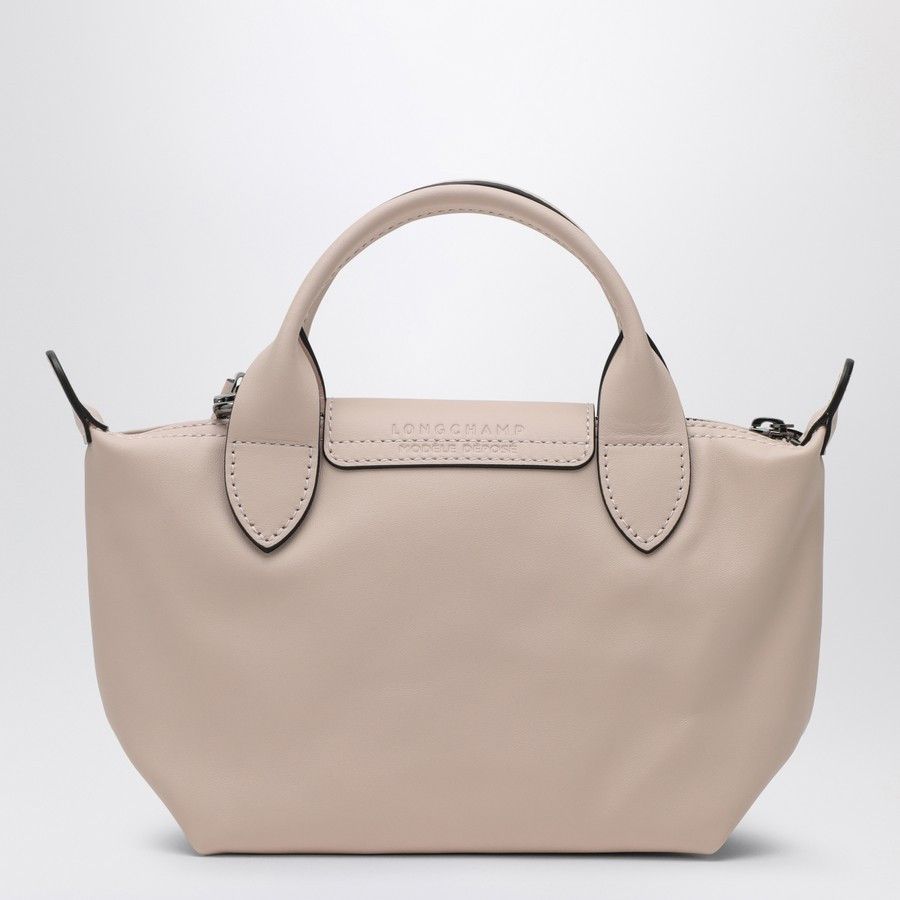 Longchamp o1d2blof0824 Size: OS / XS Le Pliage Bag in Beige Size ONE SIZE - 2 Thumbnail