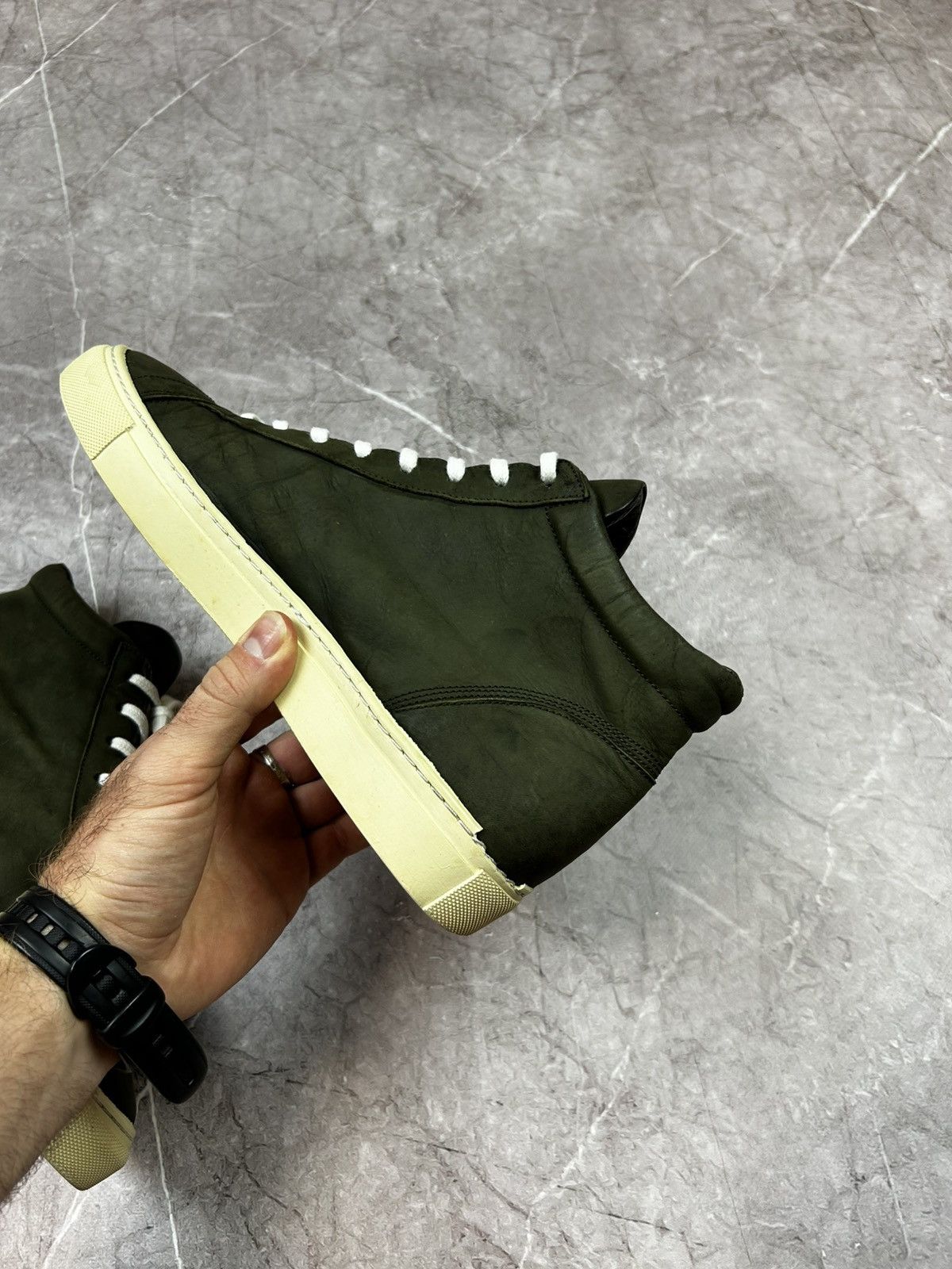 The Last Conspiracy The Last Conspiracy Leather Casuals Shoes Size 41 Size US 8 / EU 41 - 12 Thumbnail