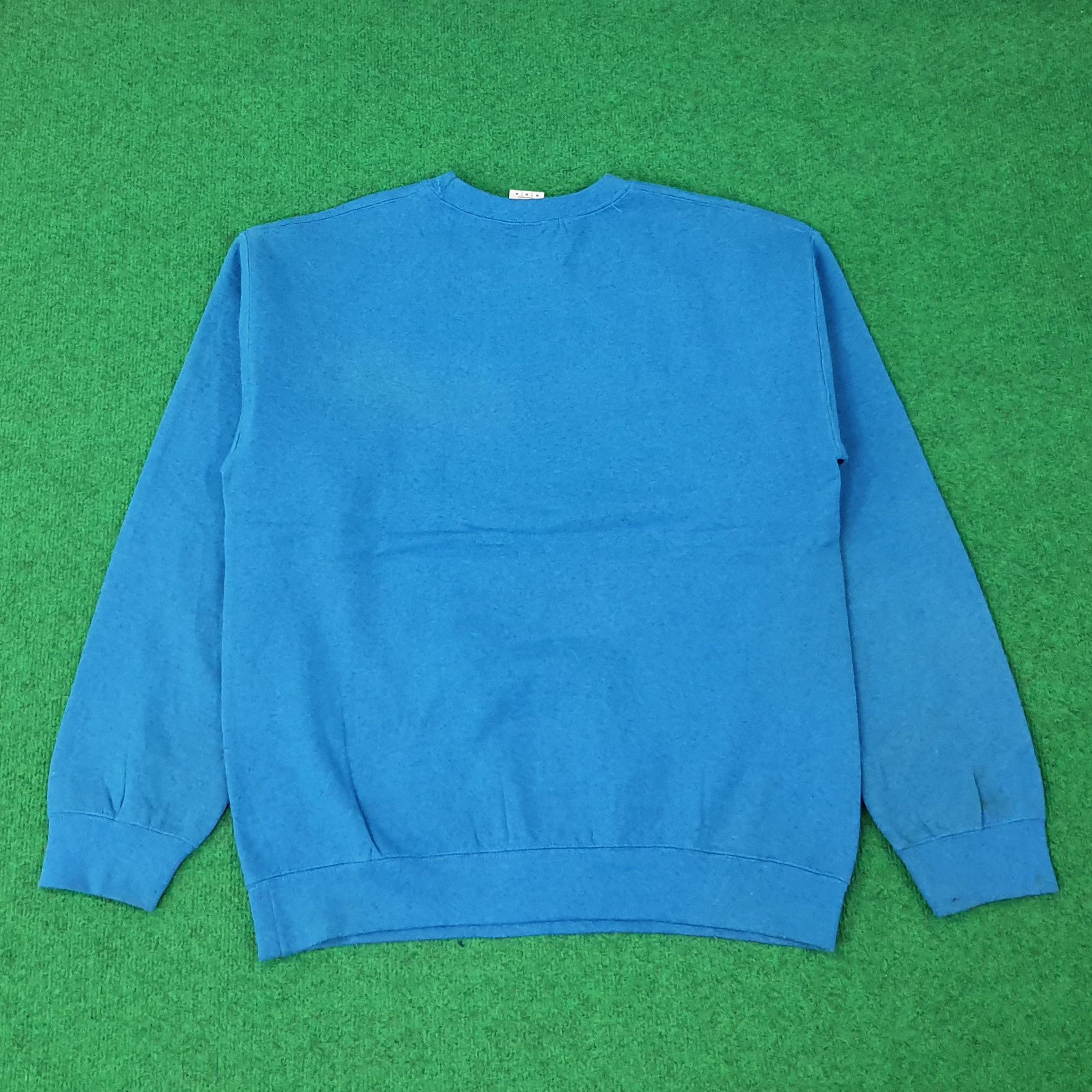 Vintage Vintage Christmas Island 90s Sweatshirt C255N17 Size US M / EU 48-50 / 2 - 3 Thumbnail