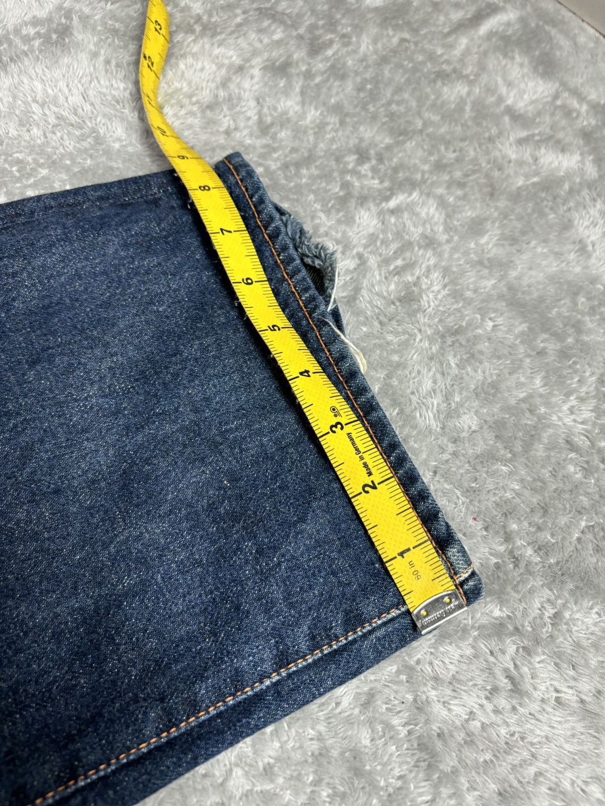 Evisu Vintage Evisu No2 Pink Daicock. S0327 Size US 31 - 16 Thumbnail