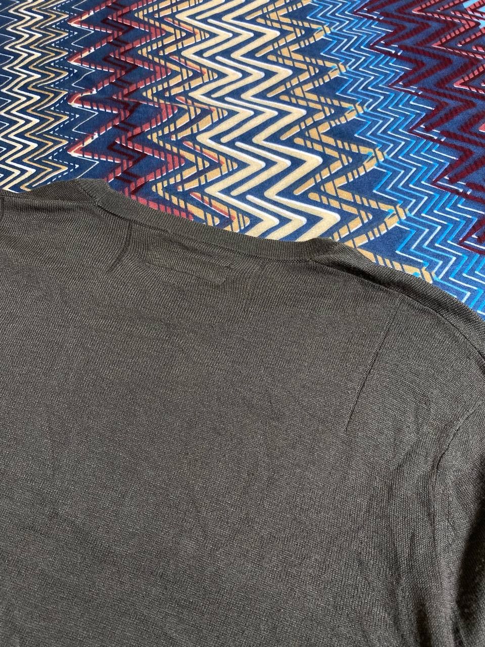 Allsaints × Vintage Allsaints Heavy Knit Sweater Size US M / EU 48-50 / 2 - 16 Thumbnail