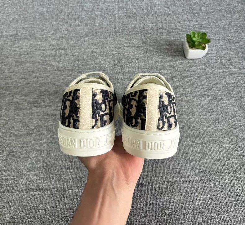 Dior Dior Dior Printed Sneakers Size 41 Brand New-2507 Size US 8 / EU 41 - 6 Thumbnail