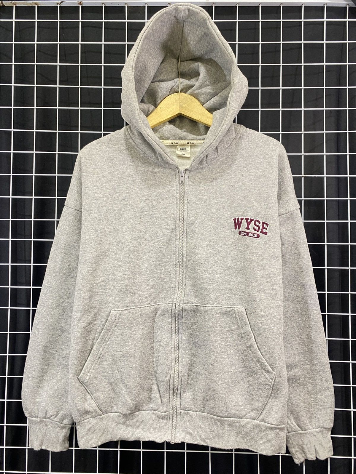 Other WYSE HOODIES Size US XL / EU 56 / 4 - 1 Thumbnail