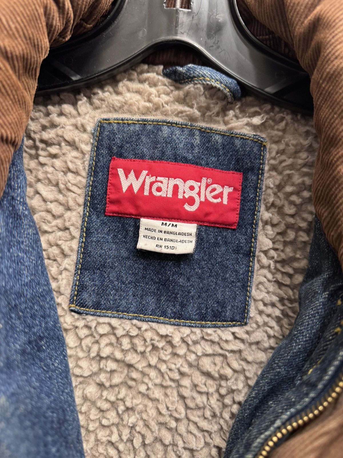 Wrangler Wrangler Hero Size US M / EU 48-50 / 2 - 4 Thumbnail