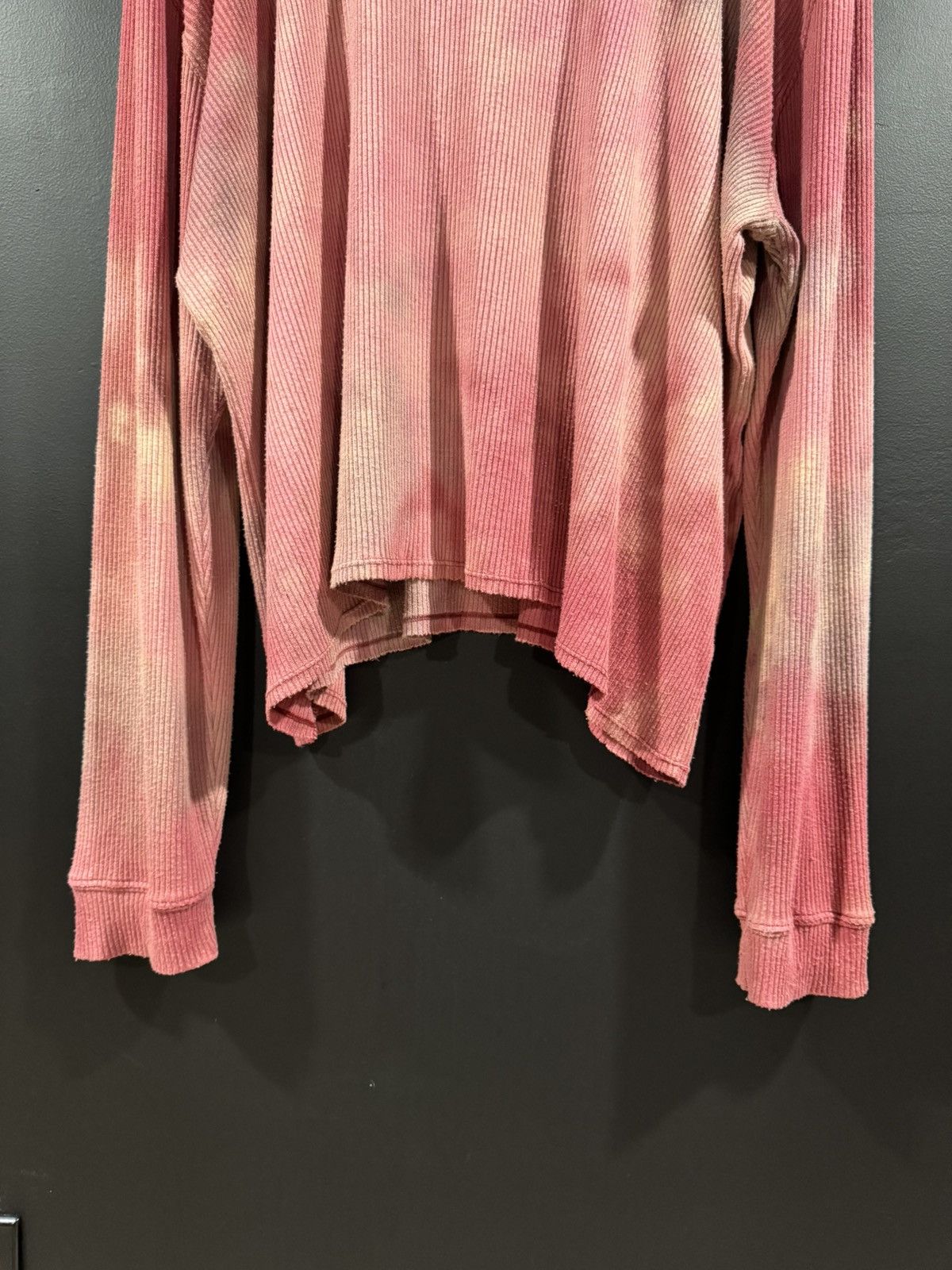 Siberia Hills Siberia Hills Pink Tie Dye Long Sleeve Thermal XXL Size US XXL / EU 58 / 5 - 3 Thumbnail