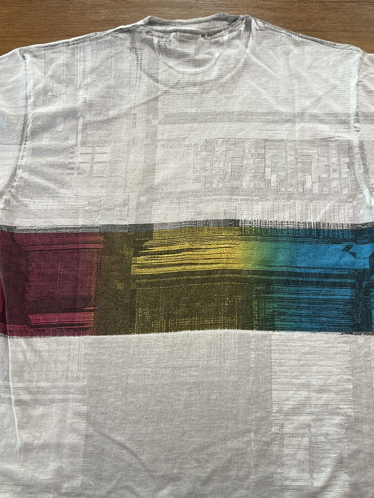Microsoft × Vintage Vintage (AOP) intel inside pentium processor 90’s Tshirt Size US XL / EU 56 / 4 - 10 Thumbnail