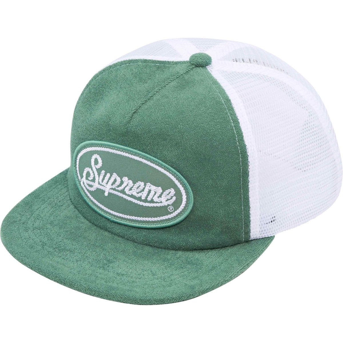 Terry Mesh 5-Panel