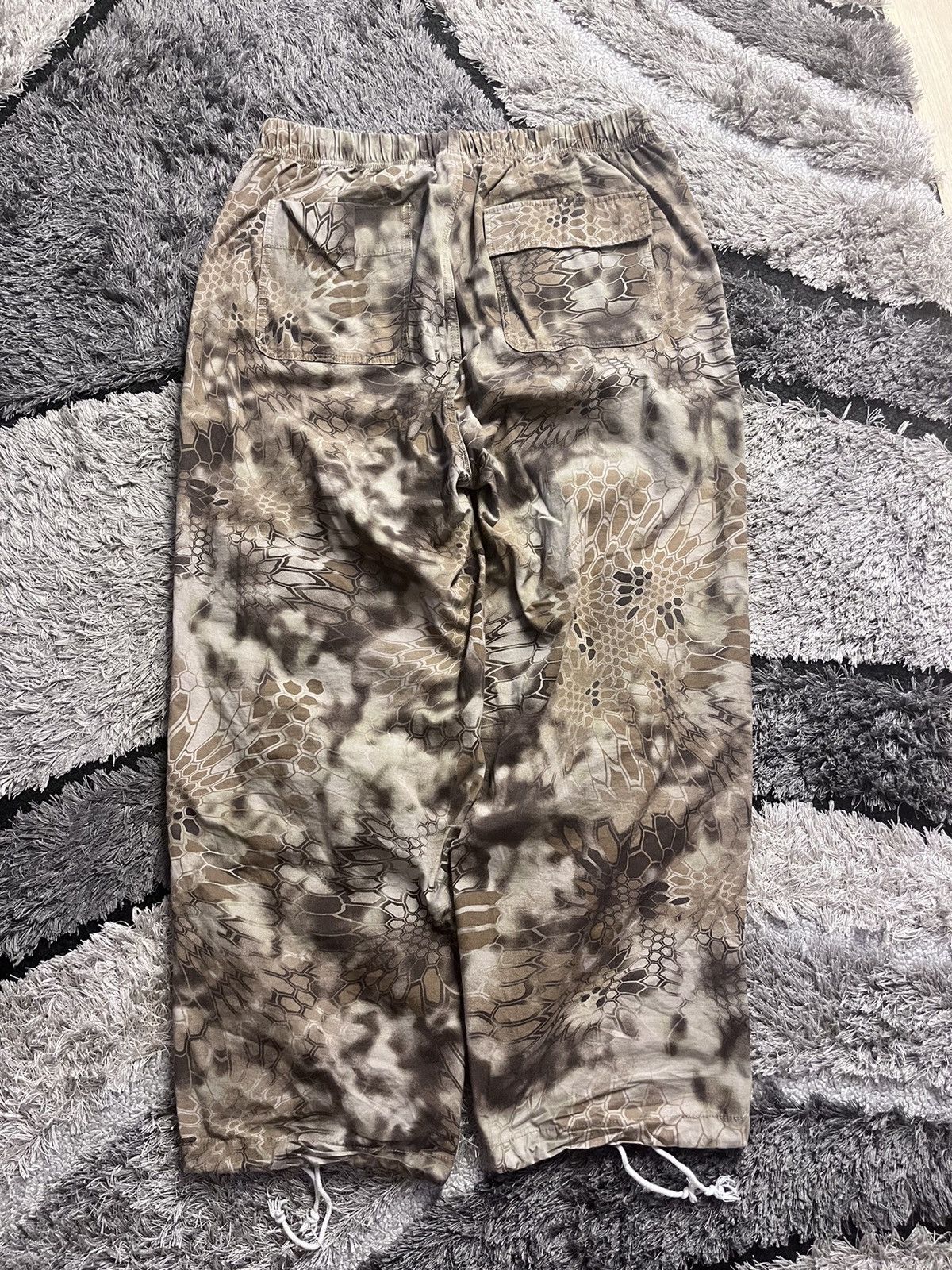 Stussy Stussy cargo pants Size US 32 / EU 48 - 7 Thumbnail
