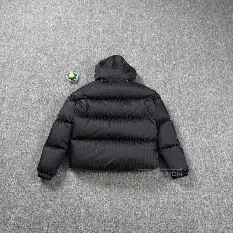 Other Dior Black Down Jacket for Men . Size US S / EU 44-46 / 1 - 2 Thumbnail