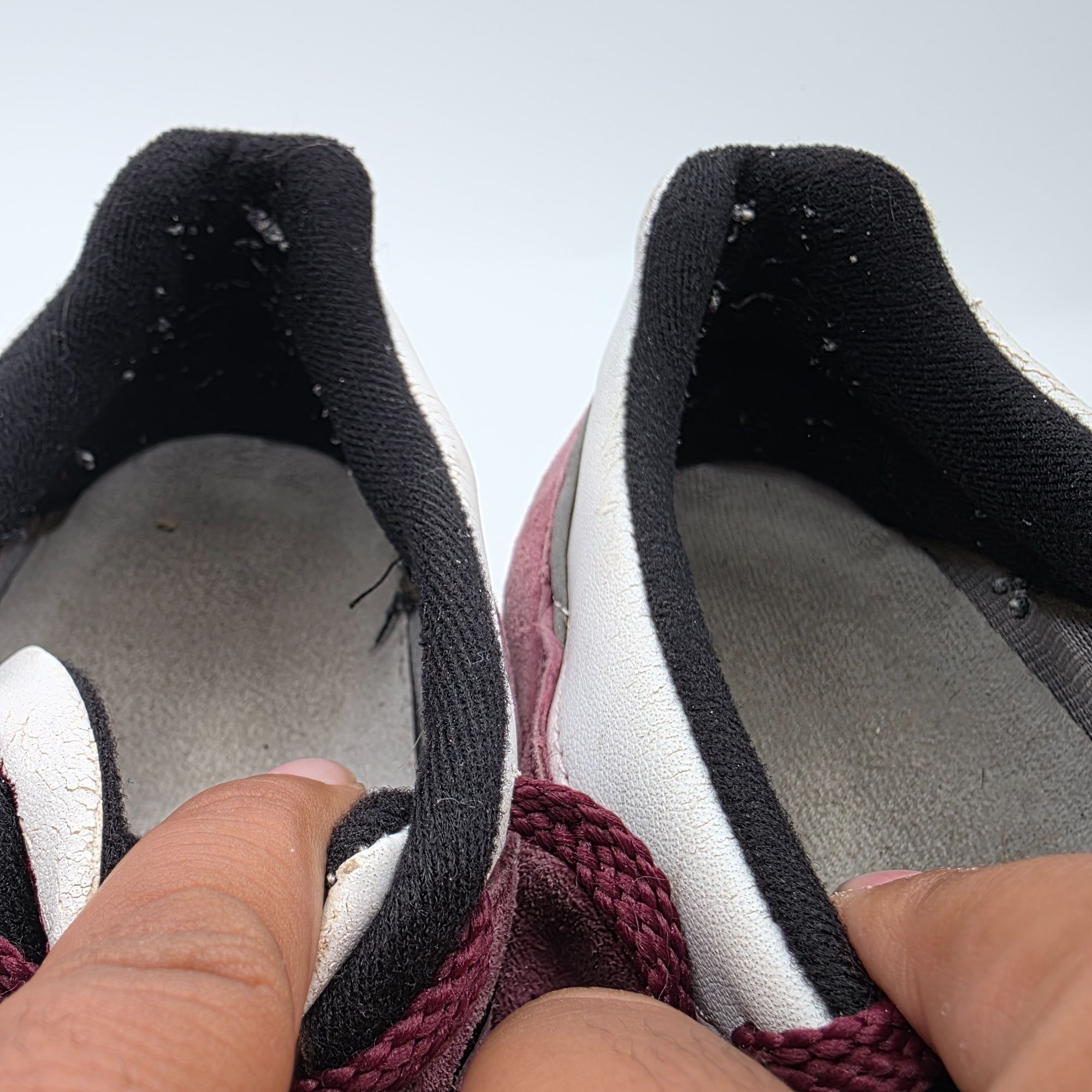 New Balance New Balance 1500 Made in England M1500PRW Port Burgundy Red Size US 12 / EU 45 - 7 Thumbnail