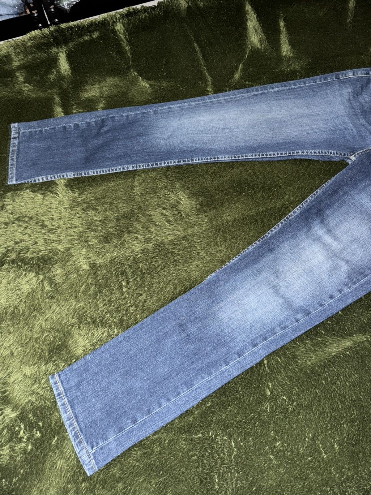 Levi's [W28–29] Levi’s 511 Original Denim Pants (Altered Waist) Size US 28 / EU 44 - 6 Thumbnail