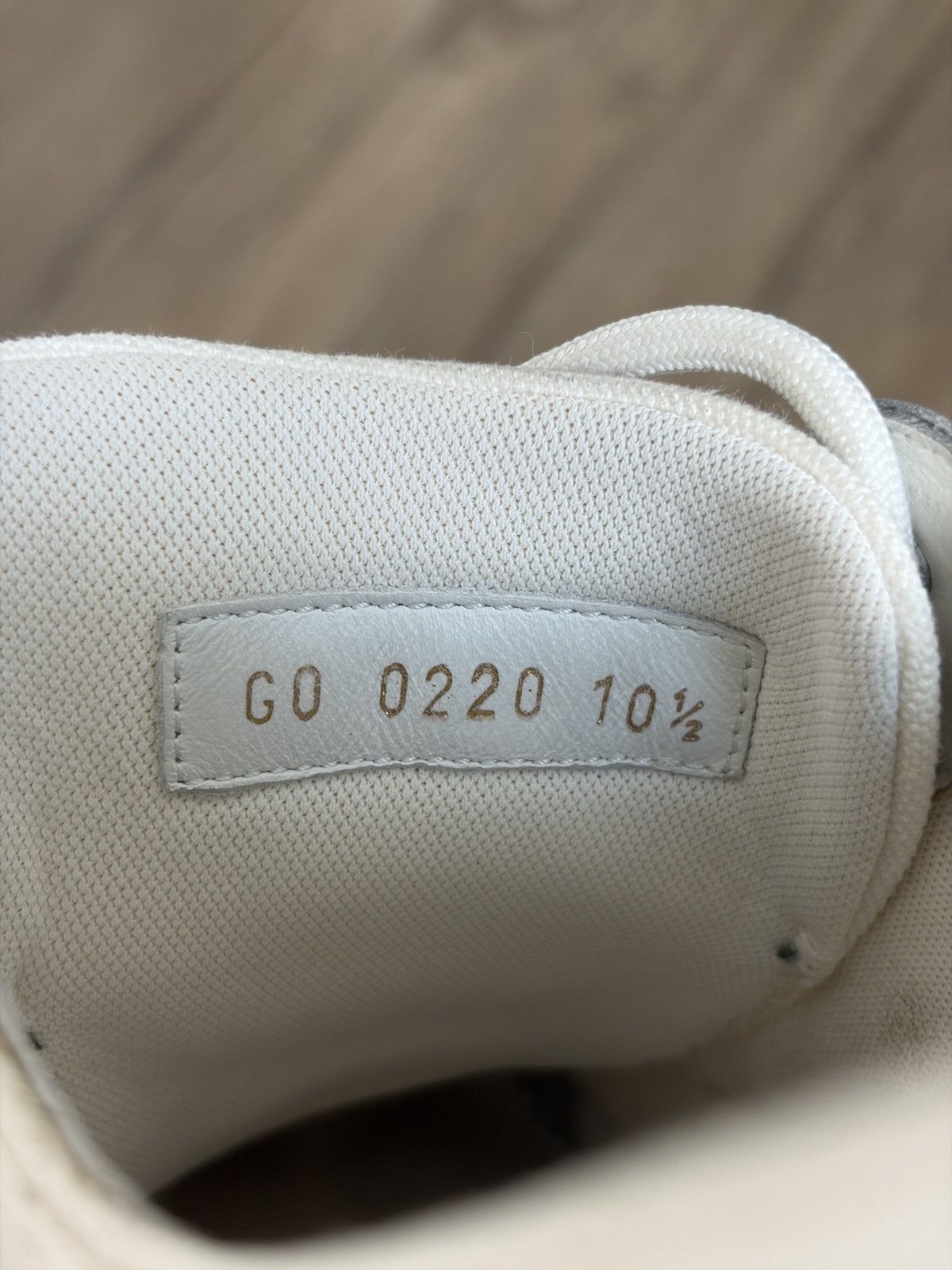 Louis Vuitton LV Tattoo Sneakers (RARE) Size US 10.5 / EU 43-44 - 5 Thumbnail