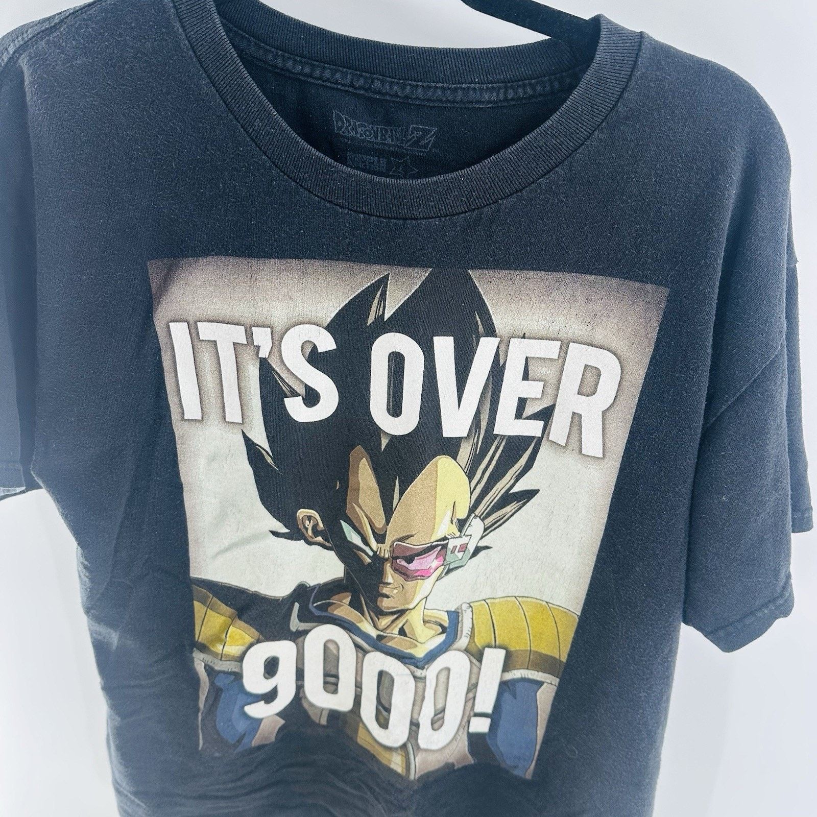 & Other Stories Official GE Dragon Ball Z Vegeta T-Shirt Size L Size US L / EU 52-54 / 3 - 4 Thumbnail
