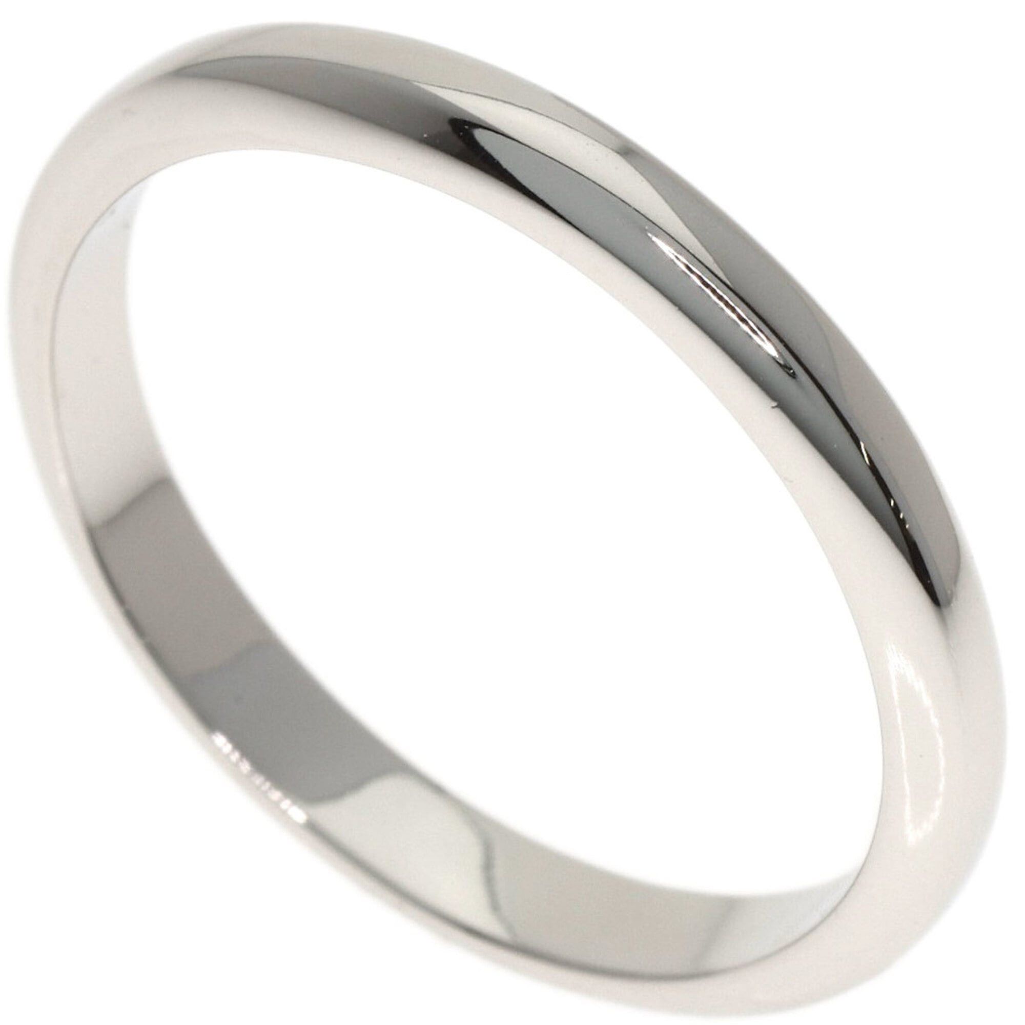 Cartier Cartier Wedding Ring #59 Platinum PT950 Women's CARTIER Size ONE SIZE - 1 Thumbnail