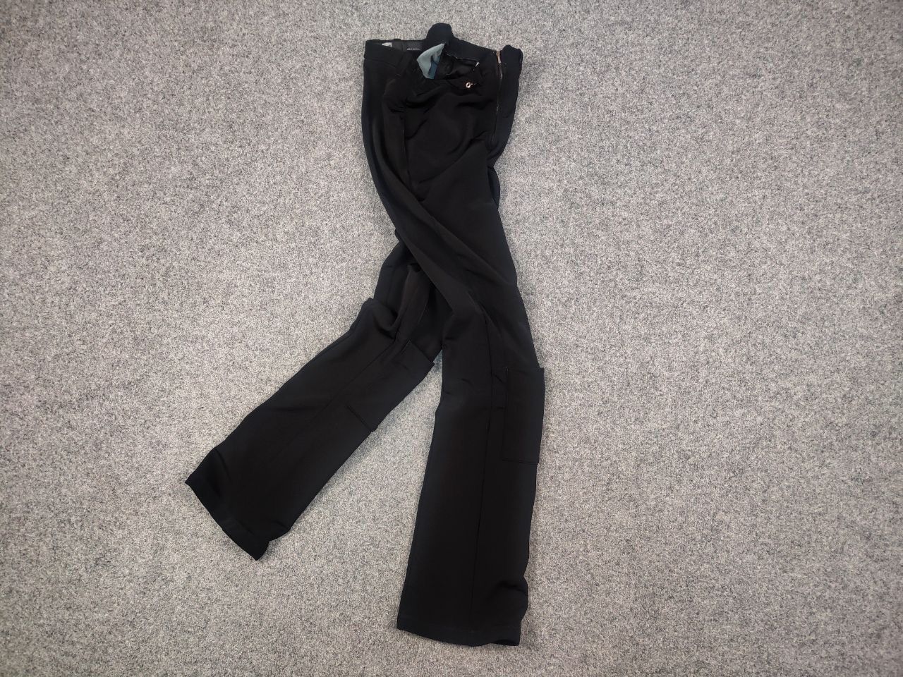 Marithe + Francois Girbaud Marithé + François Girbaud Active Vintage Flared cargo pants Size 36" / US 14 / IT 50 - 2 Thumbnail