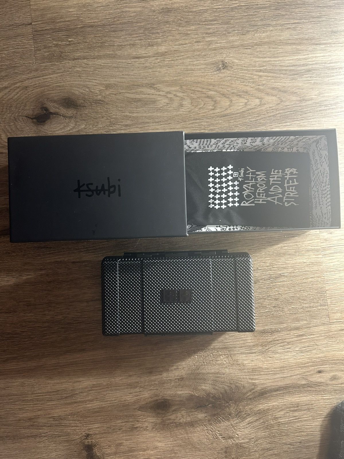 Ksubi Ksubi Tyrell Sunglasses Size ONE SIZE - 8 Thumbnail
