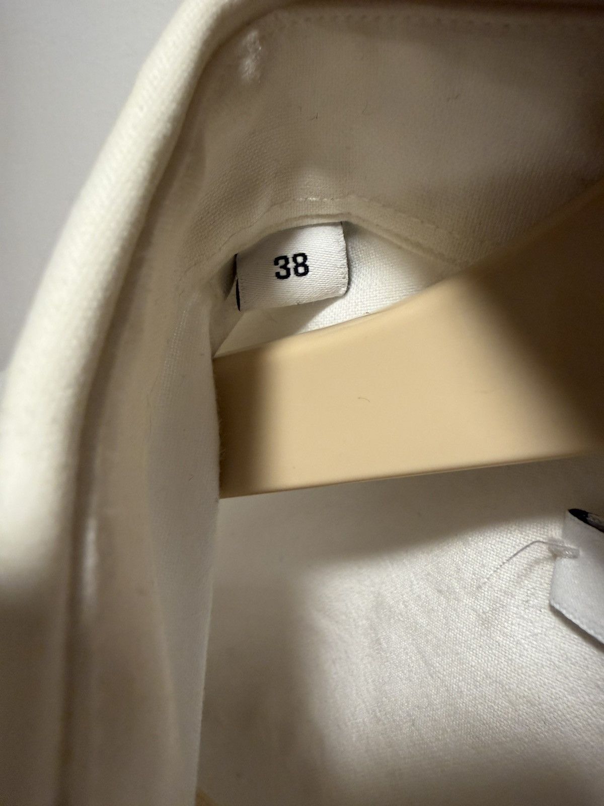 Givenchy Givenchy Paris Oxford Love Shirt Size US S / EU 44-46 / 1 - 5 Thumbnail