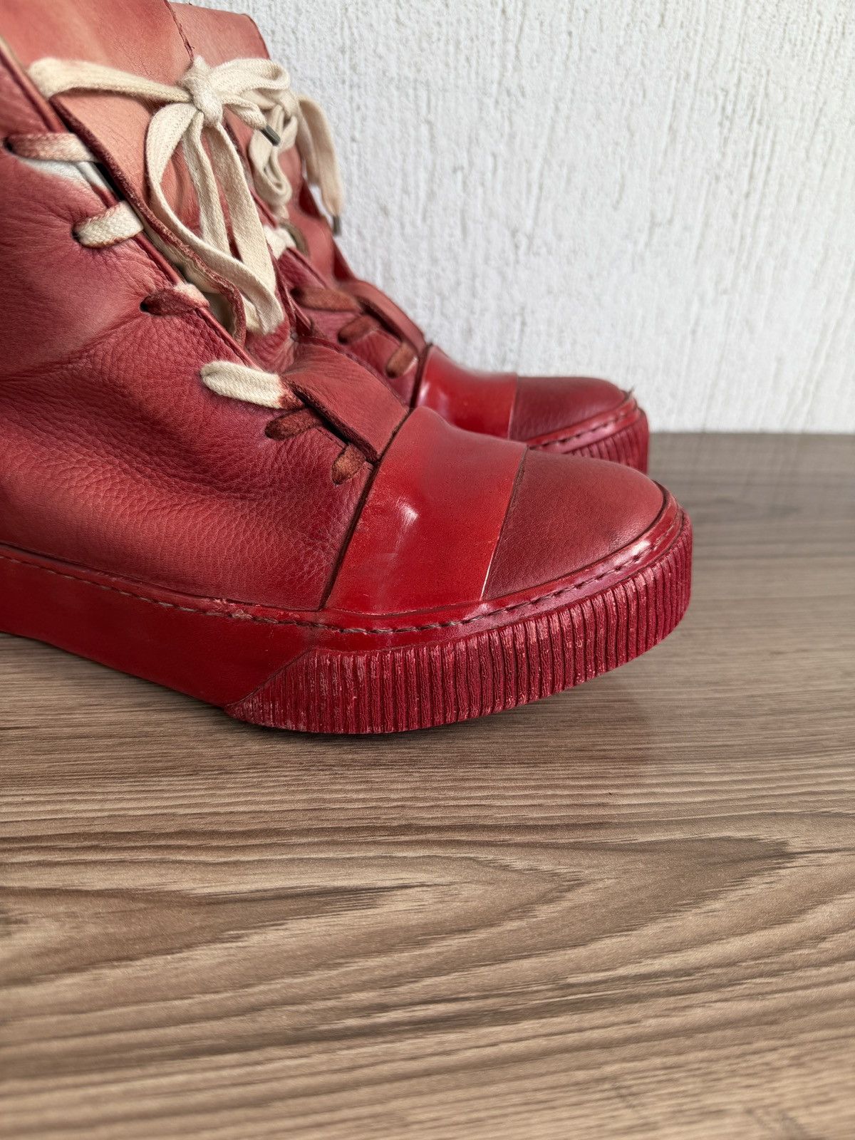 Boris Bidjan Saberi Bamba 1 boots Size US 8 / EU 41 - 4 Thumbnail