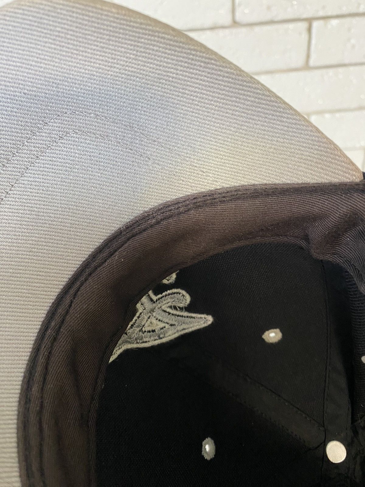 MLB Atlanta Braves vintage cap hat Size ONE SIZE - 5 Thumbnail