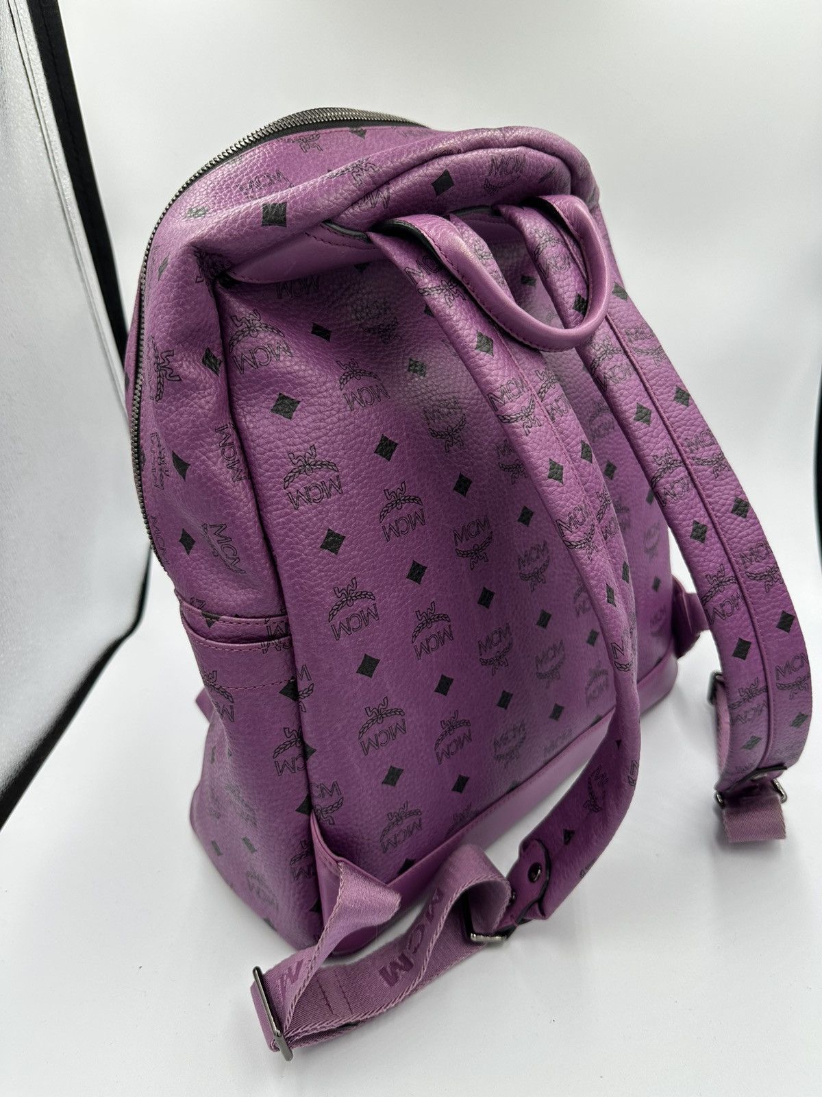 MCM MCM BACKPACK BIG Size ONE SIZE - 7 Thumbnail