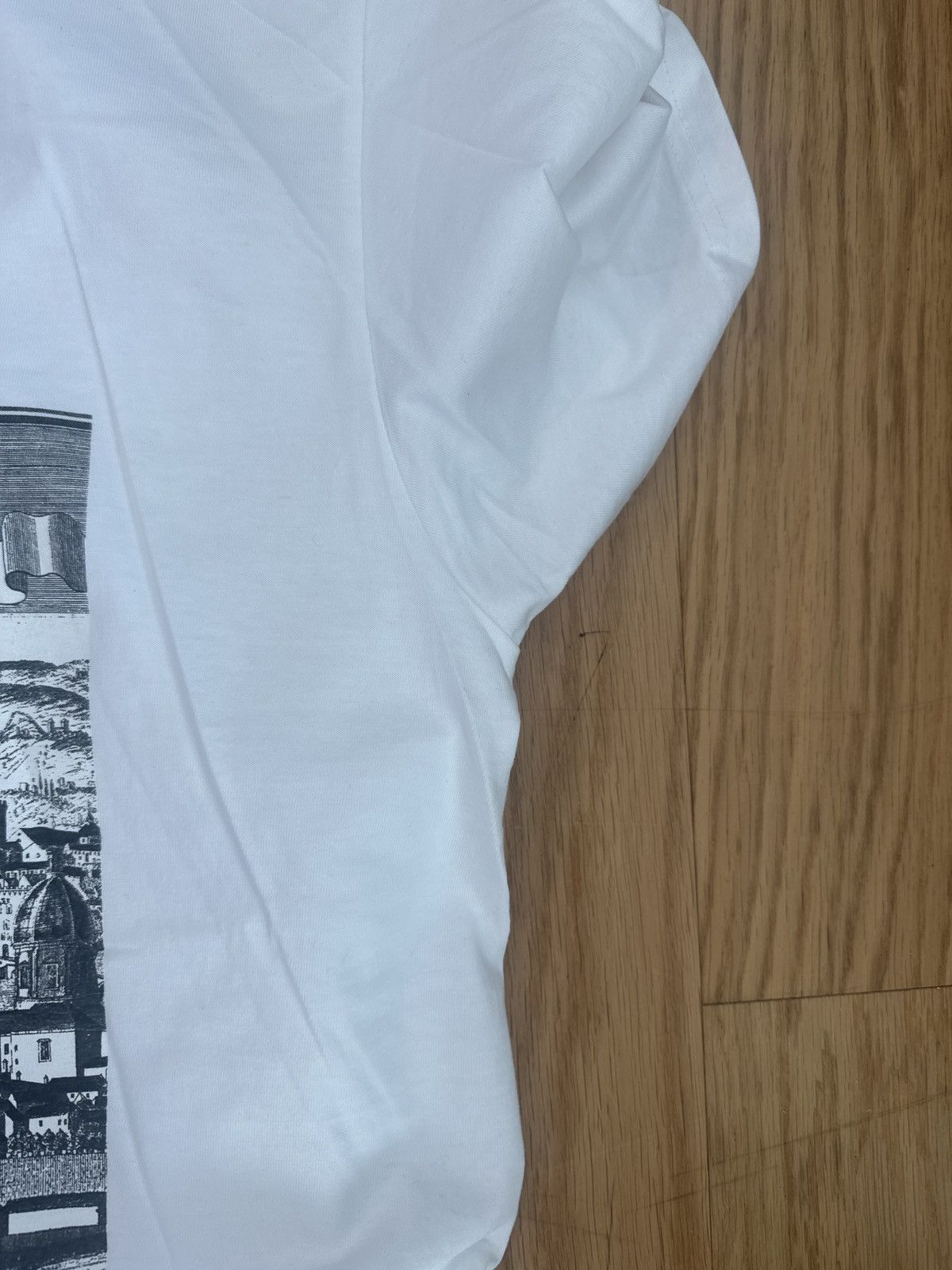 Supreme supreme t shirt suprema Size US XL / EU 56 / 4 - 3 Thumbnail