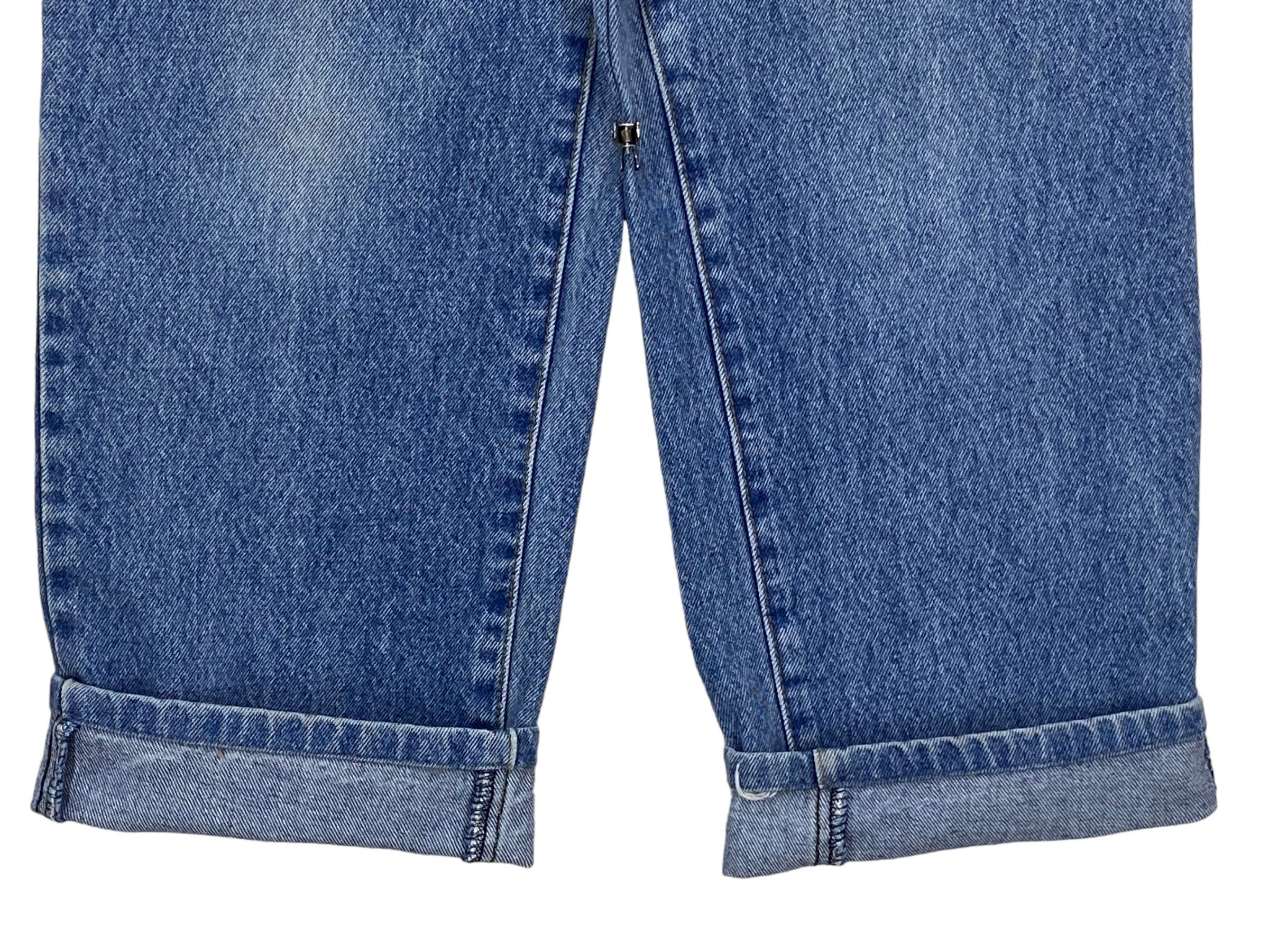 Japanese Brand × Johnbull IXIZ Jeans High Waisted Denim Japanese Jeans Size 29" - 10 Thumbnail