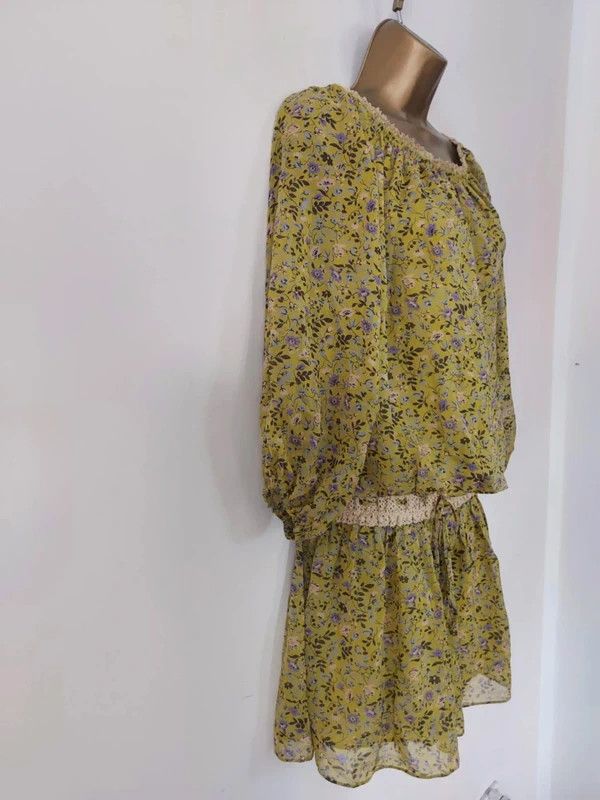 Victoria's Secret Vintage Summer dress Size M / US 6-8 / IT 42-44 - 3 Thumbnail