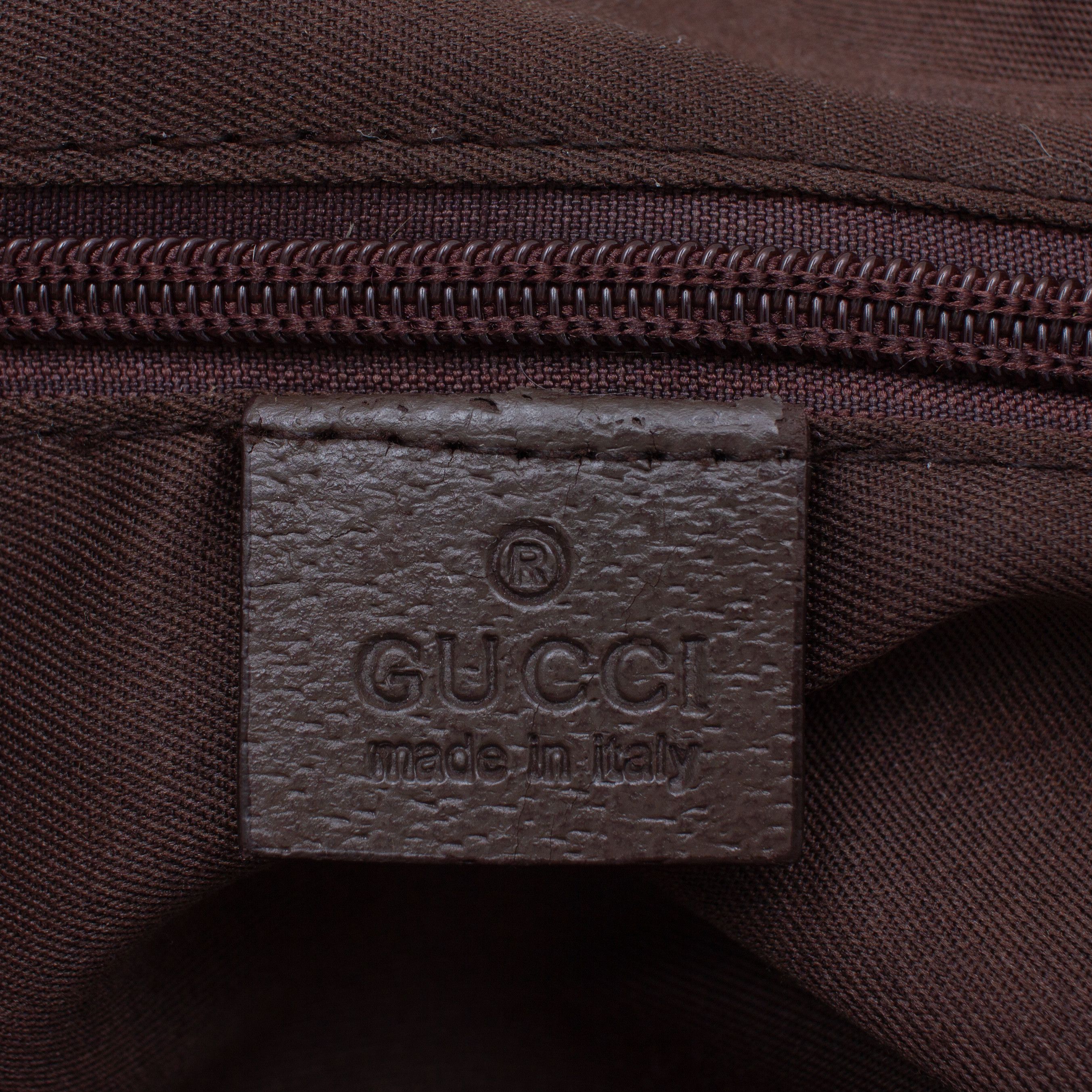 Gucci × Tom Ford Gucci Tom Ford Era GG Canvas Dome Mini Handle Bag Size ONE SIZE - 10 Thumbnail
