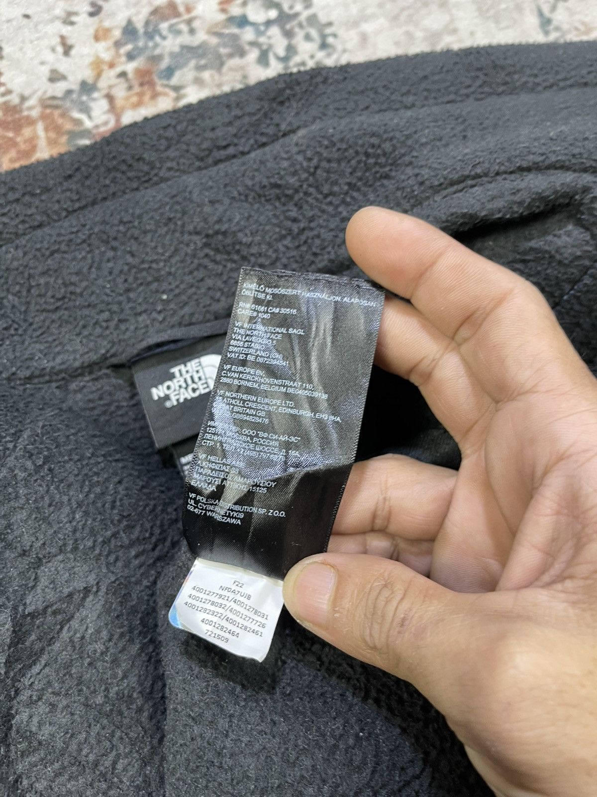 The North Face The North Face Royal Arch Full Zip Jacket Size US S / EU 44-46 / 1 - 15 Thumbnail